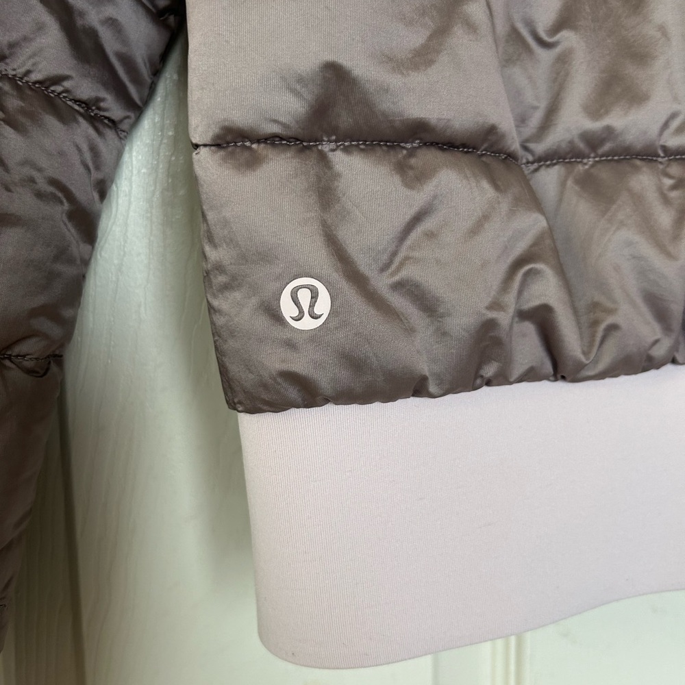LULULEMON NON-STOP BOMBER - Picture 7 of 12
